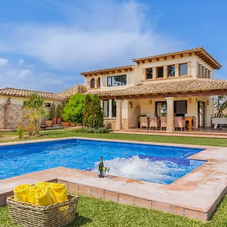Pollensa - 4818-73 Mallorca Villa *