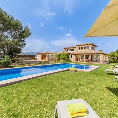 Villa Pollensa - 4818-73 Mallorca *
