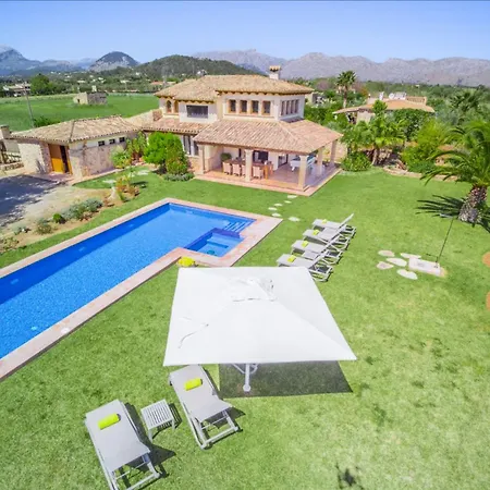 Pollensa - 4818-73 Mallorca Villa Port de Pollenca