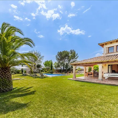 Villa Pollensa - 4818-73 Mallorca