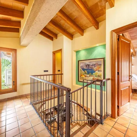 Villa Pollensa - 4818-73 Mallorca