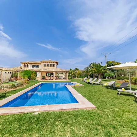 Pollensa - 4818-73 Mallorca Villa Port de Pollenca
